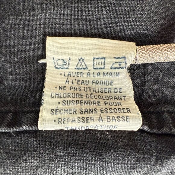 Vintage Mirage 90s Chicago White Sox Button-Up Shirt Black/Red Large - Picture 8 of 13